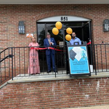 Readings By Ashley - Ribbon-cutting with the mayor Kahwaty of Franklin Lakes - Life Coach Near Me - Carlstadt, New Jersey Readings By Ashley - Ribbon-cutting with the mayor Kahwaty of Franklin Lakes - Life Coach Near Me - Carlstadt, New Jersey