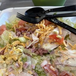 Salad Etc - Chef salad
