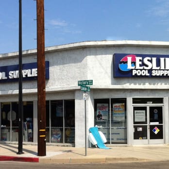 Leslie's Pool Supplies - Hot Tub & Pool Near Me - Burbank, California