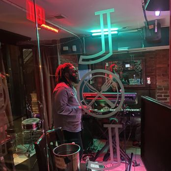 JoJo Restaurant and Bar - Live Jazz - Jazz & Blues Near Me - Washington, DC, District of Columbia