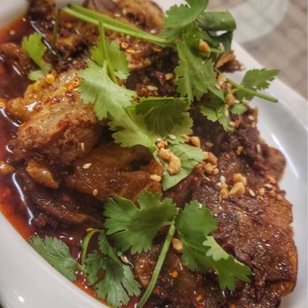 Chengdu - Spicy Beef and Triple - Chinese Near Me - Tulsa, Oklahoma