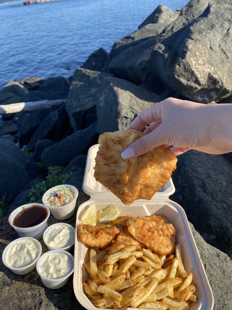 DOCKSIDE FISH & CHIPS 33 Photos & 43 Reviews 1003 Island Highway