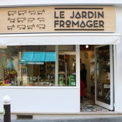 Le Jardin Fromager - Le jardin fromager