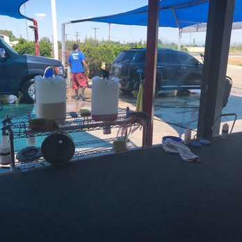 Yombes Handwash - Car Wash Near Me - Sierra Vista, Arizona