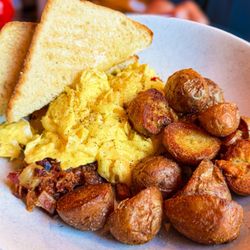 Drift - Eggs, toast, potatoes