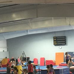G-Force Gymnastics Academy