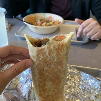 Bezoria - Alpharetta - Steak Wrap - Middle Eastern Near Me - Alpharetta, Georgia