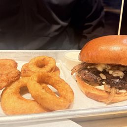 Black And Blue burger Black And Blue burger