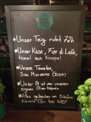 Menu photo 3 What's Pizza Dusseldorf, NW Menu photo 3 What's Pizza Dusseldorf, NW