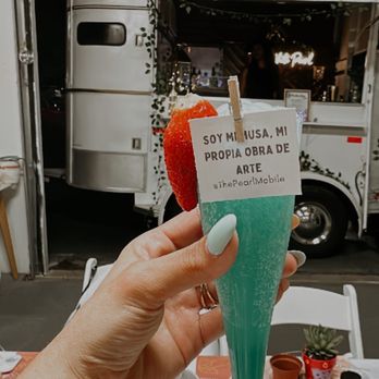 The Pearl Mobile Bar - Bartenders Near Me