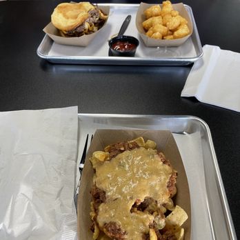 Durb’s Restaurant - a tray of food on a table - Desserts Near Me - League City, Texas