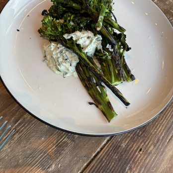 La Voya Brasserie - Broccolini - French Near Me - Saint Paul, Minnesota La Voya Brasserie - Broccolini - French Near Me - Saint Paul, Minnesota