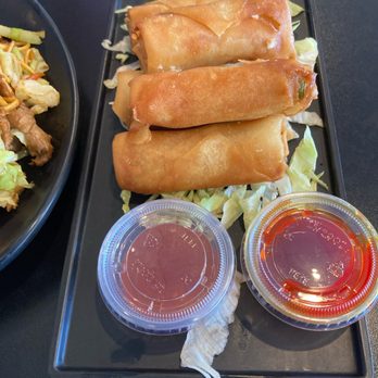 Home Eat - Vegetable Spring Rolls - Chinese Near Me - Fremont, California