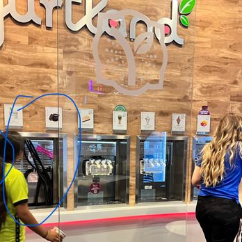 Yogurtland - Machines shut off early - Ice Cream & Frozen Yogurt Near Me - Las Vegas, Nevada Yogurtland - Machines shut off early - Ice Cream & Frozen Yogurt Near Me - Las Vegas, Nevada
