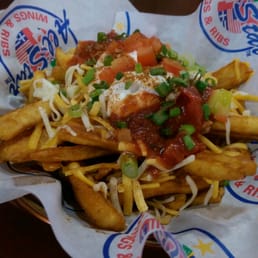 Tex Mex fries