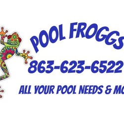 Pool Froggs