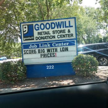 Palmetto Goodwill - Thrift Stores Near Me - Summerville, South Carolina Palmetto Goodwill - Thrift Stores Near Me - Summerville, South Carolina