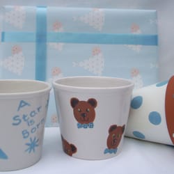 Zippy n Zappy children's Pot Painting Parties - Zappy Baby & Children's gift ideas...more