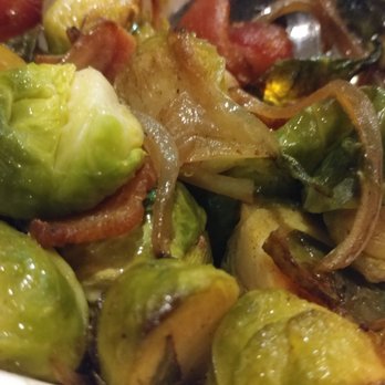 Morton's The Steakhouse - Brussels sprouts at Mortons - Steakhouses Near Me - Boston, Massachusetts Morton's The Steakhouse - Brussels sprouts at Mortons - Steakhouses Near Me - Boston, Massachusetts