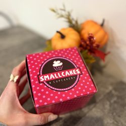 Smallcakes Cupcakery and Creamery