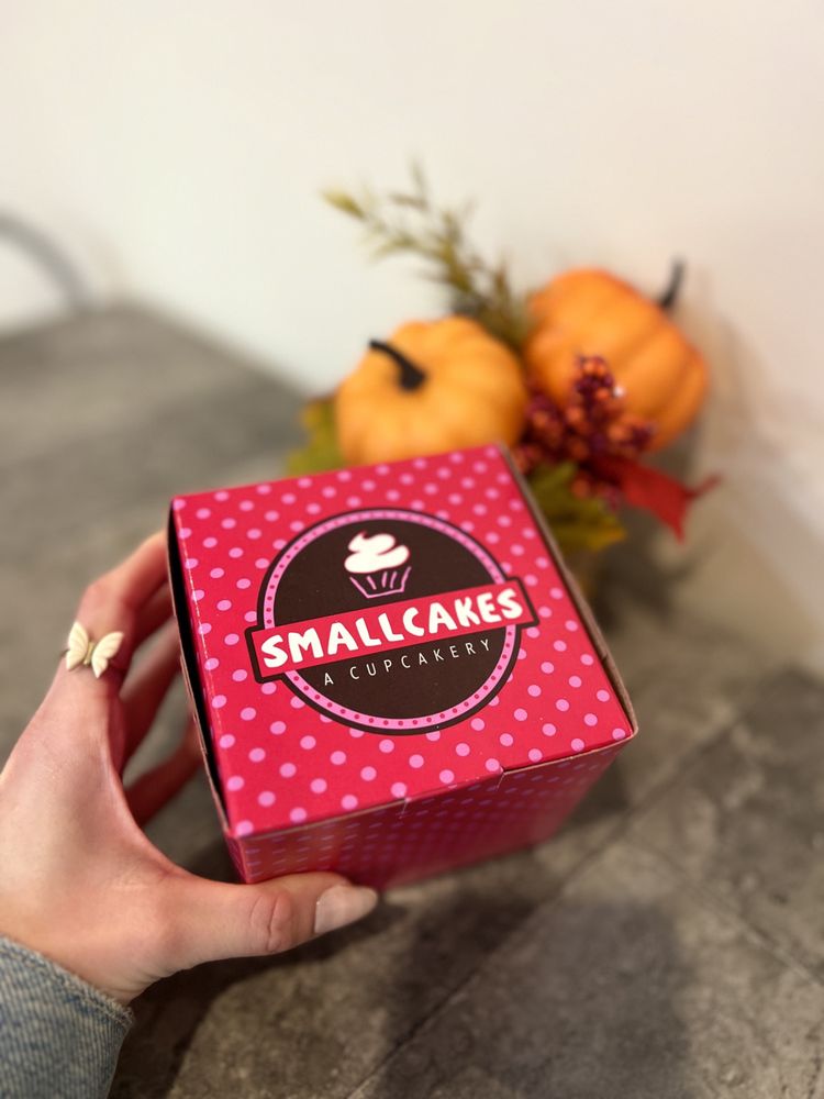 SMALLCAKES CUPCAKERY AND CREAMERY 125 Photos & 24 Reviews 13740