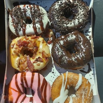 Duck Donuts - Bakeries Near Me - Lynchburg, Virginia Duck Donuts - Bakeries Near Me - Lynchburg, Virginia