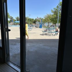 Lincoln Park-Moyer Pool - Get in the pool