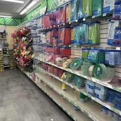 Dollar Tree - Paper plates, party supply