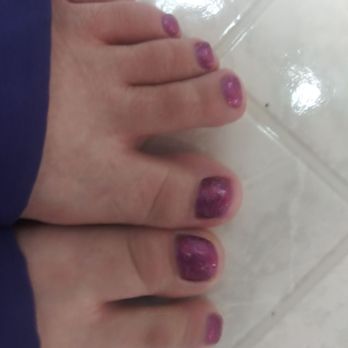 Preya Nail Spa - My toes - Skin Care Near Me - Simpsonville, South Carolina