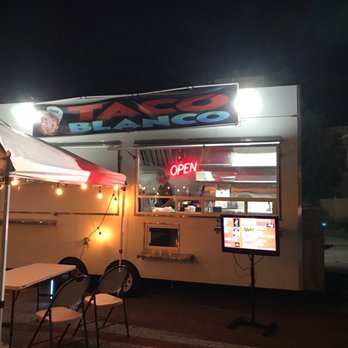 Taco Blanco - New truck - Mexican Near Me - Tucson, Arizona Taco Blanco - New truck - Mexican Near Me - Tucson, Arizona