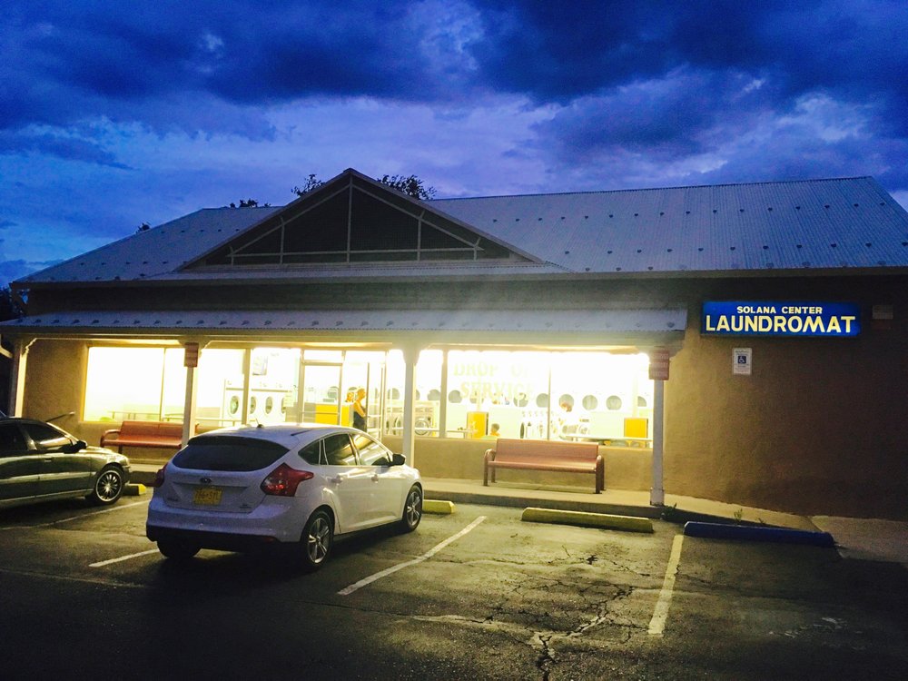 SOLANA LAUNDROMAT Updated September 2024 36 Reviews 949 W Alameda St, Santa Fe, New Mexico
