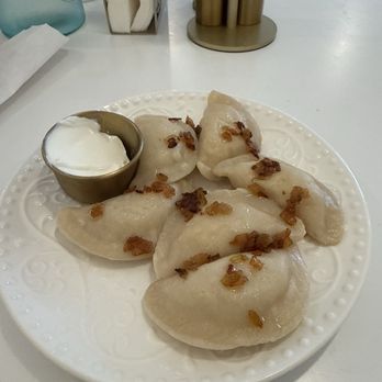 Baba Pierogies - Pierogies - potatoes and cheese - Coffee & Tea Near Me - Delray Beach, Florida Baba Pierogies - Pierogies - potatoes and cheese - Coffee & Tea Near Me - Delray Beach, Florida