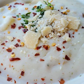 Boudin SF - Excellent clam chowder bread bowl. - Sandwiches Near Me - Stockton, California