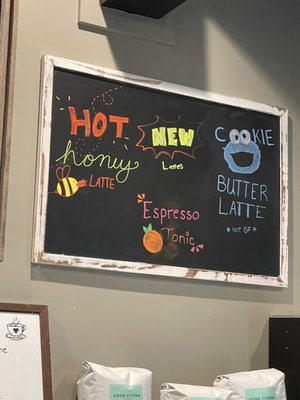 Menu photo 5 1819 Coffee Thompson's Station, TN