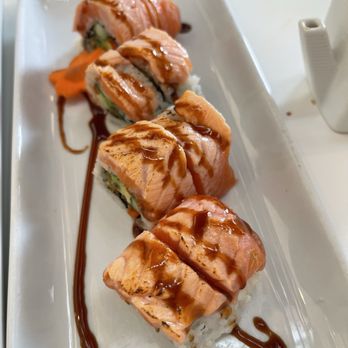 Seabutter - Sake bomb - so good! - Sushi Bars Near Me - Glendale, California Seabutter - Sake bomb - so good! - Sushi Bars Near Me - Glendale, California