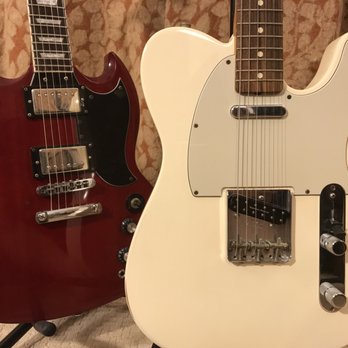 Soundride Studio - The Tele and SG. Two great instruments with two very different tones - Recording & Rehearsal Studios Near Me - Los Angeles, California Soundride Studio - The Tele and SG. Two great instruments with two very different tones - Recording & Rehearsal Studios Near Me - Los Angeles, California