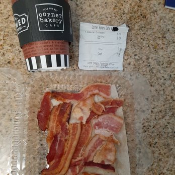 Corner Bakery Cafe - WATCH OUT WHEN TRYING TO ENJOY CASUAL OR FAST FOOD DINING IN THE LAS VEGAS AREA ! - Breakfast & Brunch Near Me - Henderson, Nevada