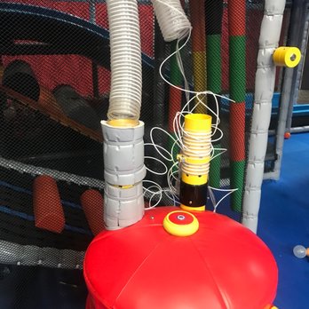 Uptown Jungle Fun Park - Trampoline Parks Near Me - Avondale, Arizona