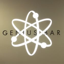 Apple Store - Termin an der Genius Bar ;-)