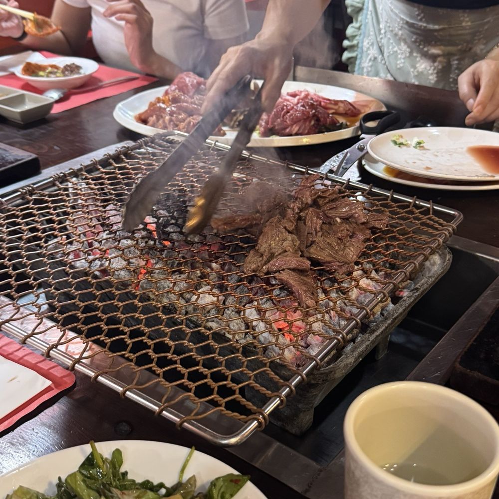 Kim's Restaurant - KBBQ - Korean Near Me - Philadelphia, Pennsylvania