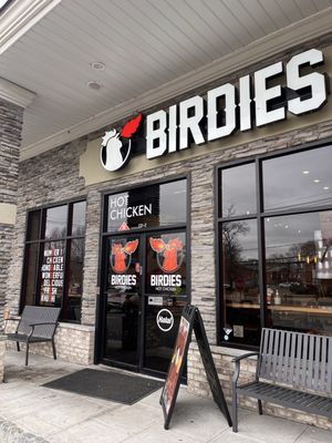 Birdies Hot Chicken by null