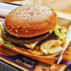 McDonald's - Big One (10/2024)