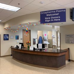 Octapharma Plasma - Fort Worth