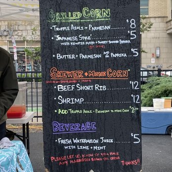 Bisska - Smorgasburg menu - Street Vendors Near Me - New York, New York Bisska - Smorgasburg menu - Street Vendors Near Me - New York, New York