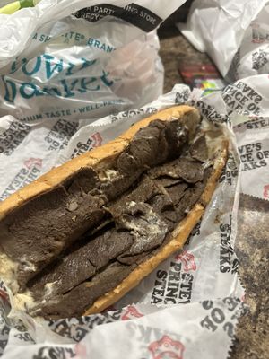 Steve's Prince of Steaks by null