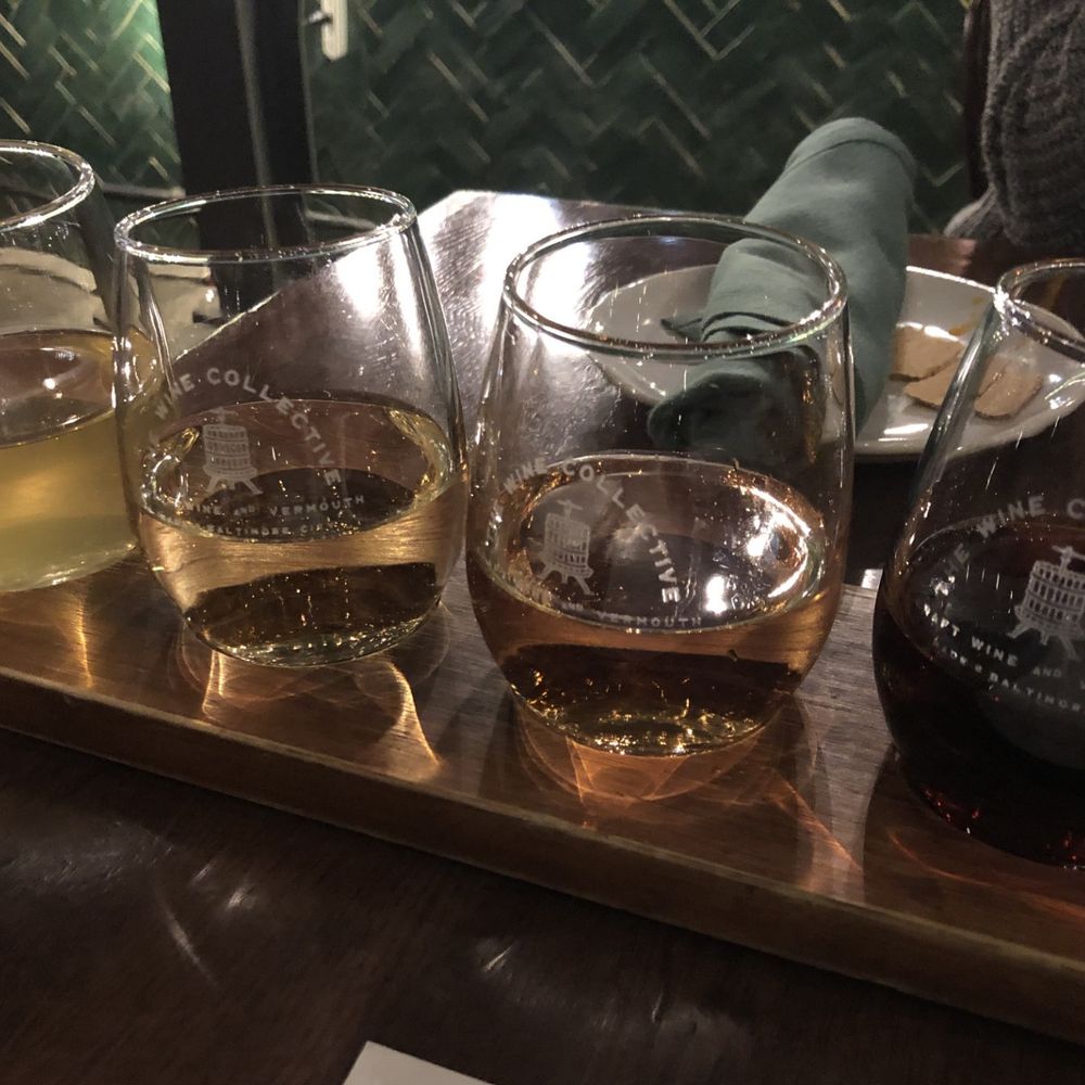 The Wine Collective - Flight - Wine Tasting Room Near Me - Baltimore, Maryland