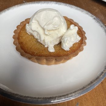 The Lansdowne - Treacle tart with crazy good chantilly cream! - Pubs Near Me - London, XGL The Lansdowne - Treacle tart with crazy good chantilly cream! - Pubs Near Me - London, XGL