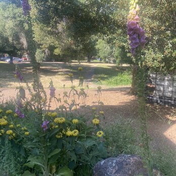 The Land - A garden scene. - Venues & Event Spaces Near Me - Philo, California