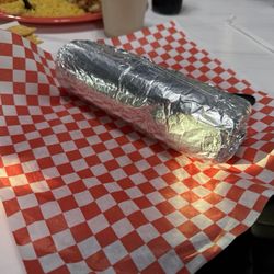 Super burrito