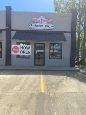 Galaxy Vape, 1701 W Laurel Ave, Eunice, LA 70535, US
